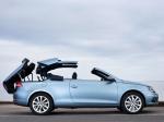 Volkswagen Eos 2.0 TDi BlueMotion 2010 года (UK)